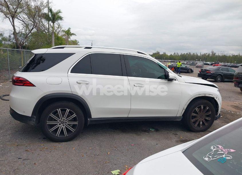Photo 13 of 2024 Mercedes-benz Gle 350 4MATIC (VIN 4JGFB4FBXRB236897)