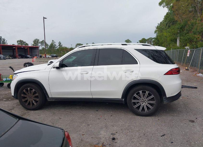 Photo 14 of 2024 Mercedes-benz Gle 350 4MATIC (VIN 4JGFB4FBXRB236897)