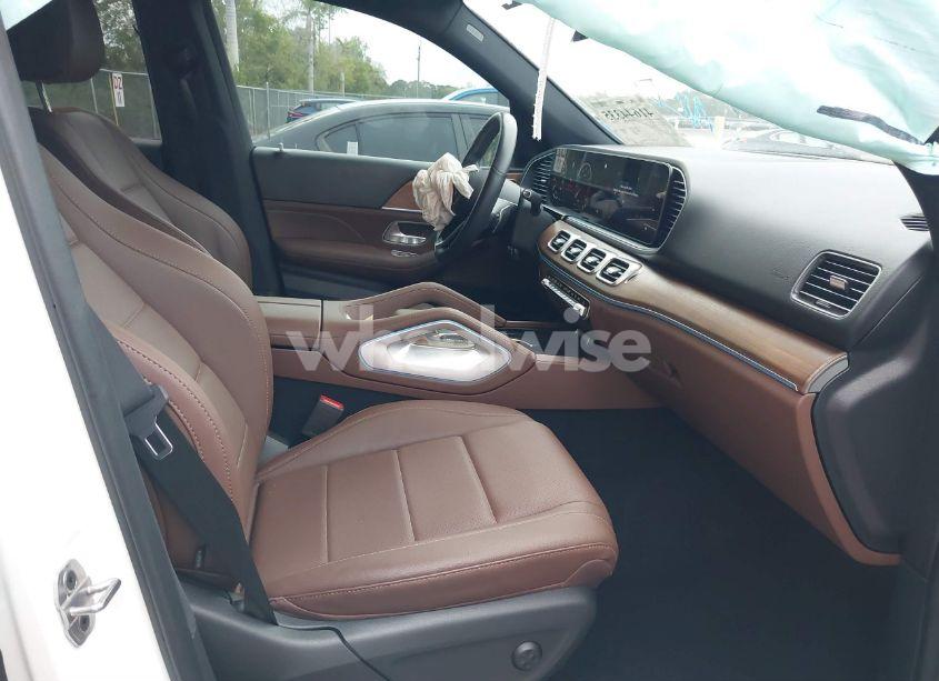 Photo 5 of 2024 Mercedes-benz Gle 350 4MATIC (VIN 4JGFB4FBXRB236897)