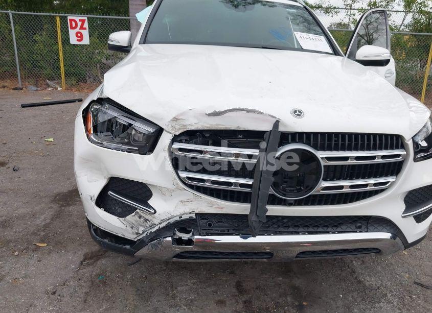 Photo 6 of 2024 Mercedes-benz Gle 350 4MATIC (VIN 4JGFB4FBXRB236897)