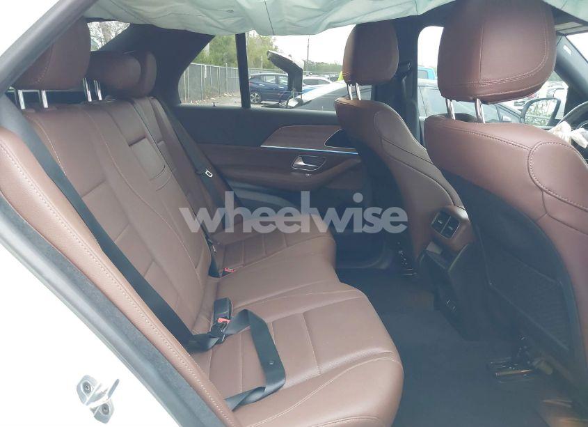 Photo 8 of 2024 Mercedes-benz Gle 350 4MATIC (VIN 4JGFB4FBXRB236897)