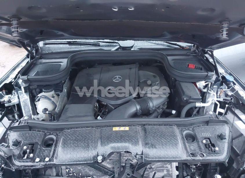 Photo 10 of 2024 Mercedes-benz Gle 350 4MATIC (VIN 4JGFB4FE1RB143681)