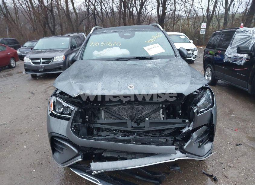 Photo 12 of 2024 Mercedes-benz Gle 350 4MATIC (VIN 4JGFB4FE1RB143681)
