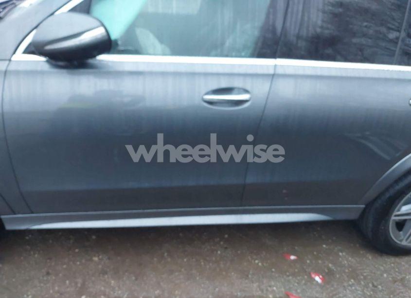 Photo 14 of 2024 Mercedes-benz Gle 350 4MATIC (VIN 4JGFB4FE1RB143681)