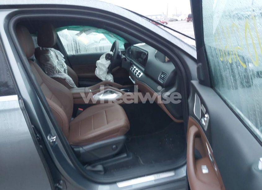 Photo 5 of 2024 Mercedes-benz Gle 350 4MATIC (VIN 4JGFB4FE1RB143681)