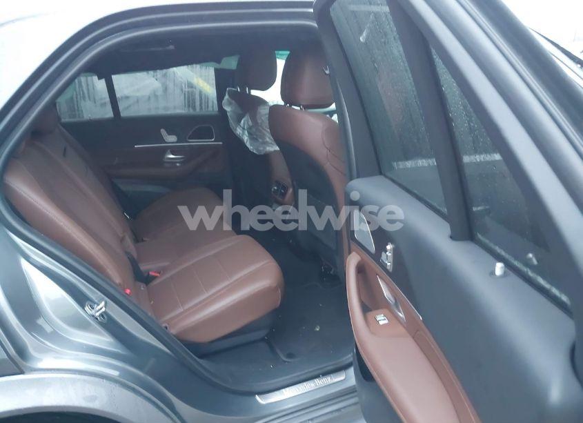 Photo 8 of 2024 Mercedes-benz Gle 350 4MATIC (VIN 4JGFB4FE1RB143681)
