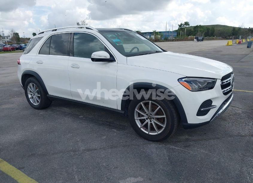 2024 Mercedes-benz Gle 350 4MATIC (VIN 4JGFB4FE8RB005071) main photo