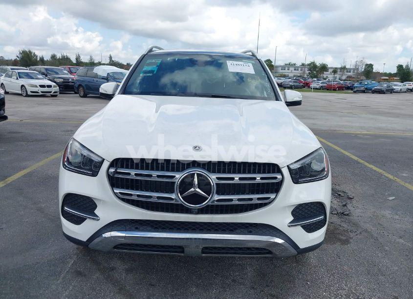 Photo 12 of 2024 Mercedes-benz Gle 350 4MATIC (VIN 4JGFB4FE8RB005071)