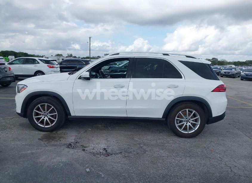 Photo 14 of 2024 Mercedes-benz Gle 350 4MATIC (VIN 4JGFB4FE8RB005071)