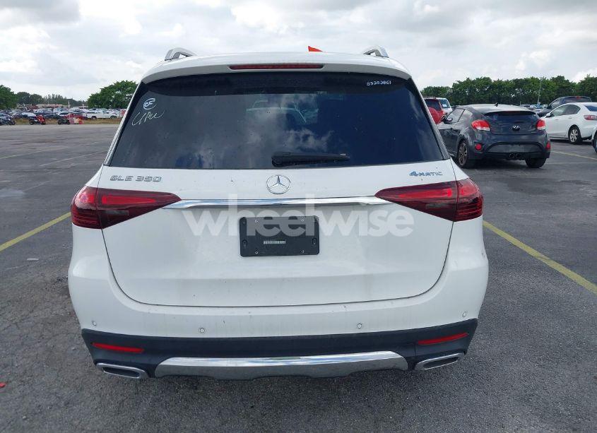 Photo 16 of 2024 Mercedes-benz Gle 350 4MATIC (VIN 4JGFB4FE8RB005071)