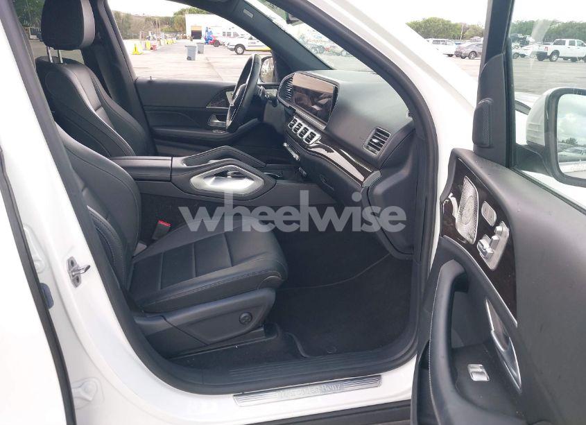 Photo 5 of 2024 Mercedes-benz Gle 350 4MATIC (VIN 4JGFB4FE8RB005071)