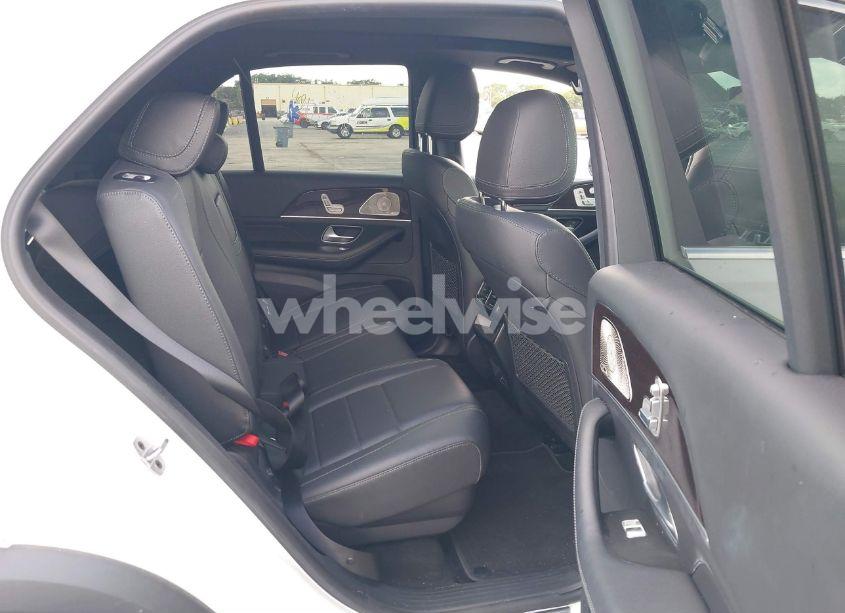 Photo 8 of 2024 Mercedes-benz Gle 350 4MATIC (VIN 4JGFB4FE8RB005071)
