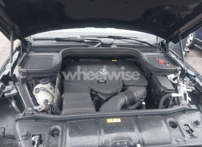 Photo 10 of 2024 Mercedes-benz Gle 350 4MATIC (VIN 4JGFB4FEXRB052232)