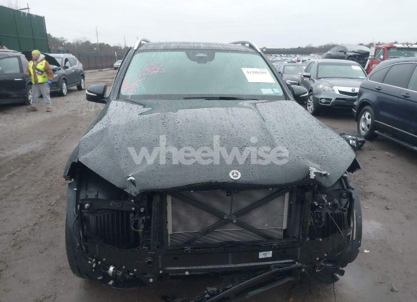 Photo 12 of 2024 Mercedes-benz Gle 350 4MATIC (VIN 4JGFB4FEXRB052232)