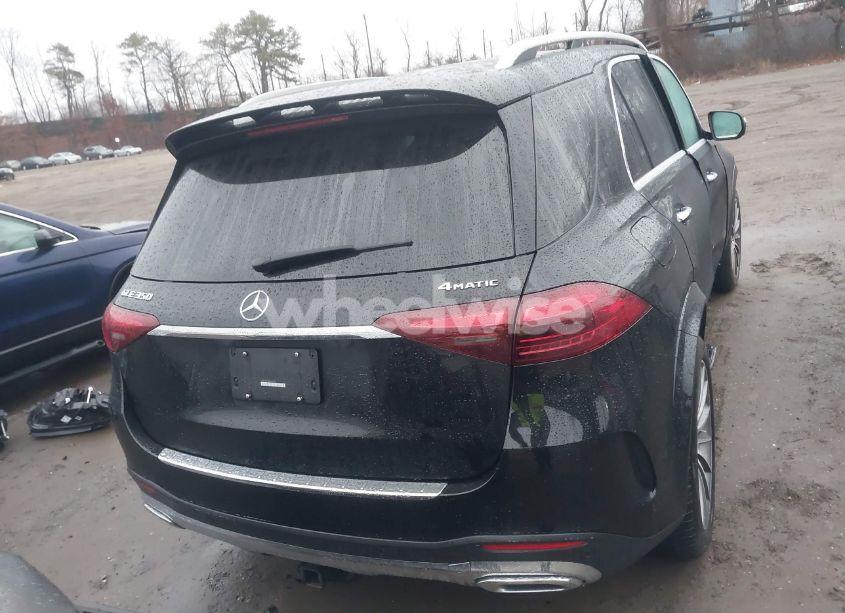Photo 16 of 2024 Mercedes-benz Gle 350 4MATIC (VIN 4JGFB4FEXRB052232)