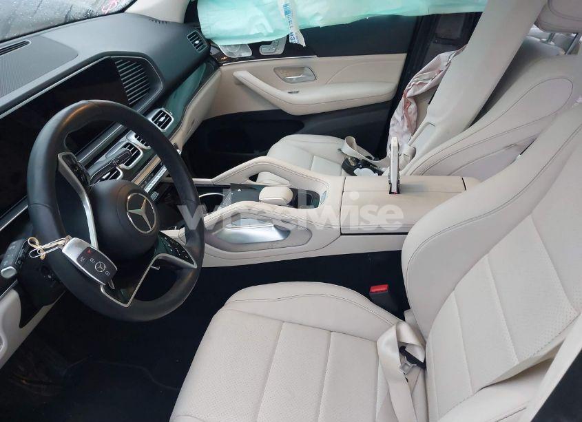 Photo 5 of 2024 Mercedes-benz Gle 350 4MATIC (VIN 4JGFB4FEXRB052232)