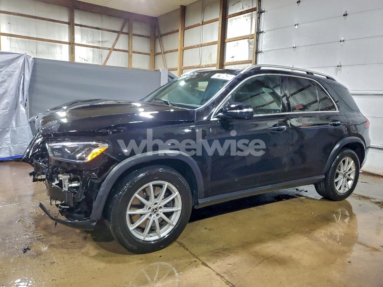 2024 MERCEDES-BENZ GLE 450E 4MATIC (VIN 4JGFB4GB3RB223939) main photo