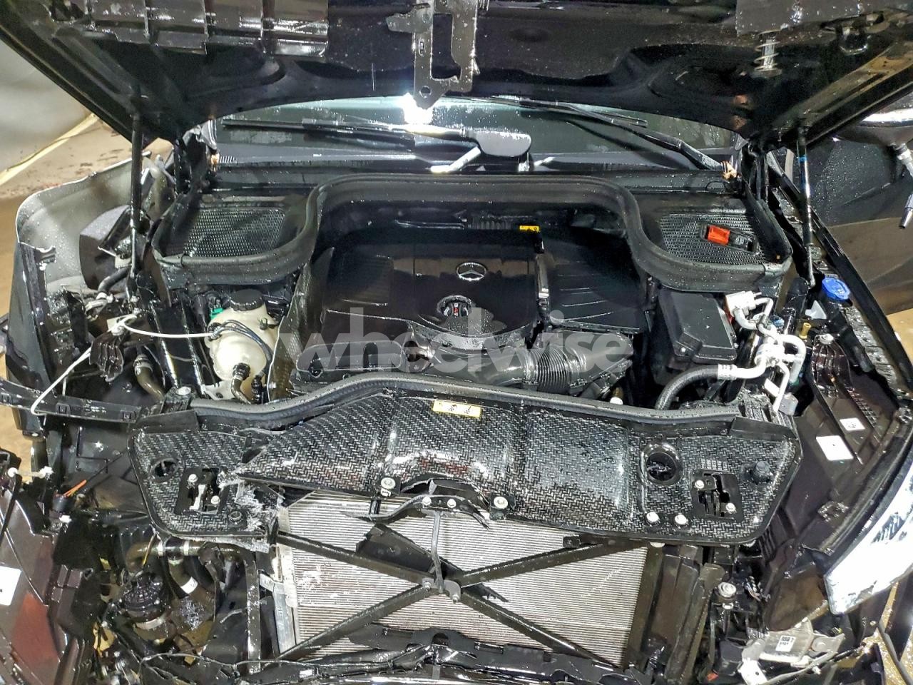 Photo 12 of 2024 MERCEDES-BENZ GLE 450E 4MATIC (VIN 4JGFB4GB3RB223939)