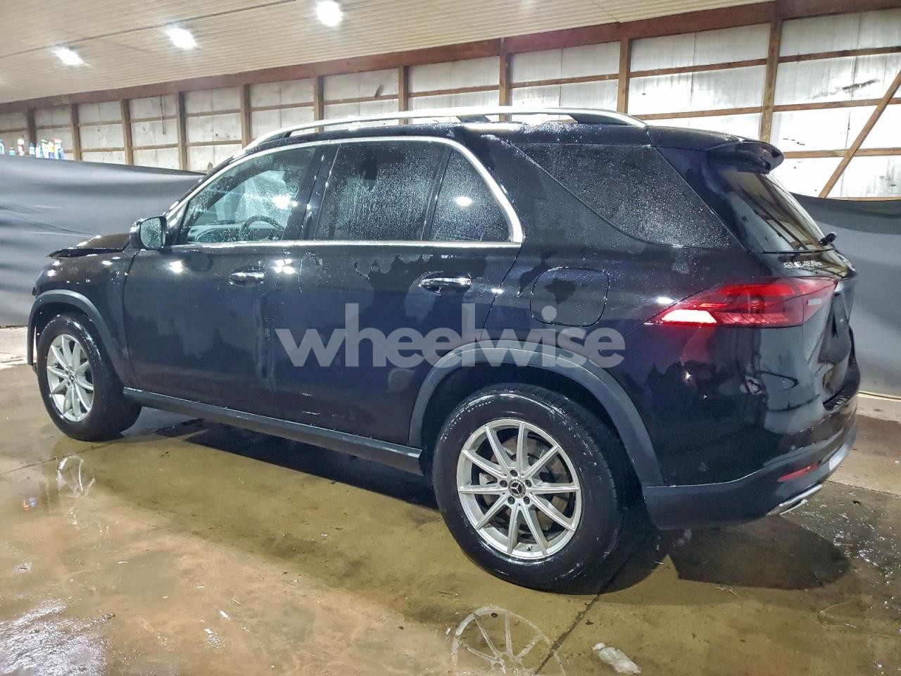 Photo 2 of 2024 MERCEDES-BENZ GLE 450E 4MATIC (VIN 4JGFB4GB3RB223939)