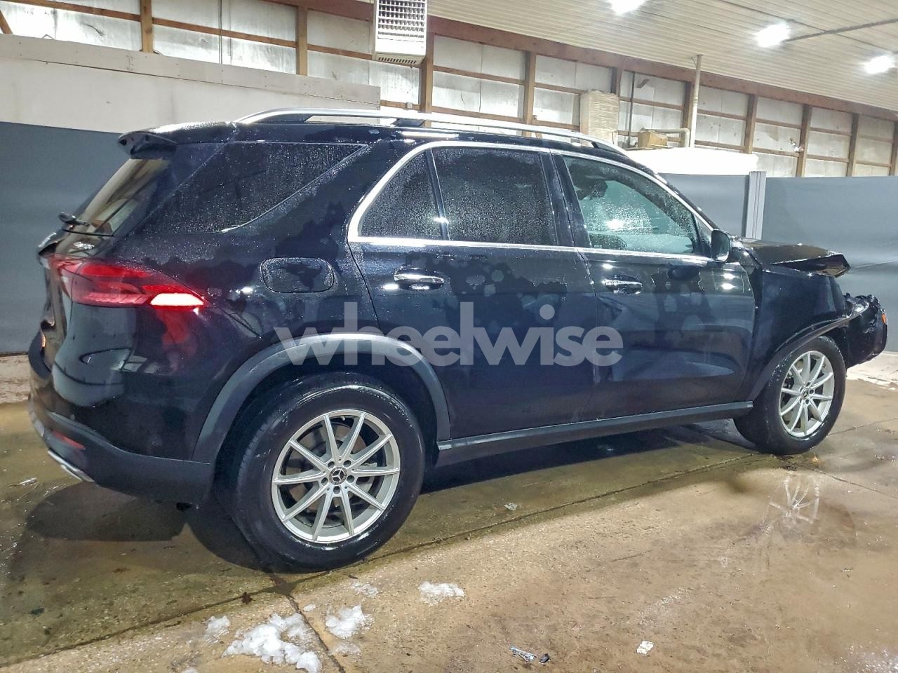 Photo 3 of 2024 MERCEDES-BENZ GLE 450E 4MATIC (VIN 4JGFB4GB3RB223939)