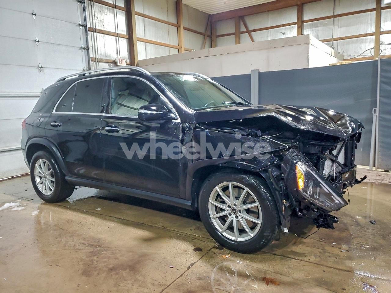Photo 4 of 2024 MERCEDES-BENZ GLE 450E 4MATIC (VIN 4JGFB4GB3RB223939)