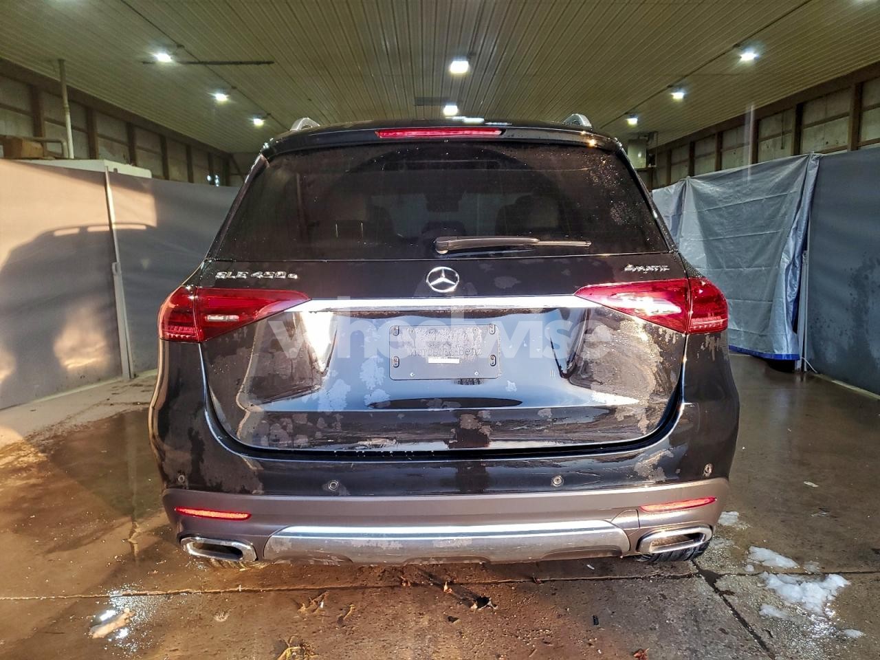 Photo 6 of 2024 MERCEDES-BENZ GLE 450E 4MATIC (VIN 4JGFB4GB3RB223939)