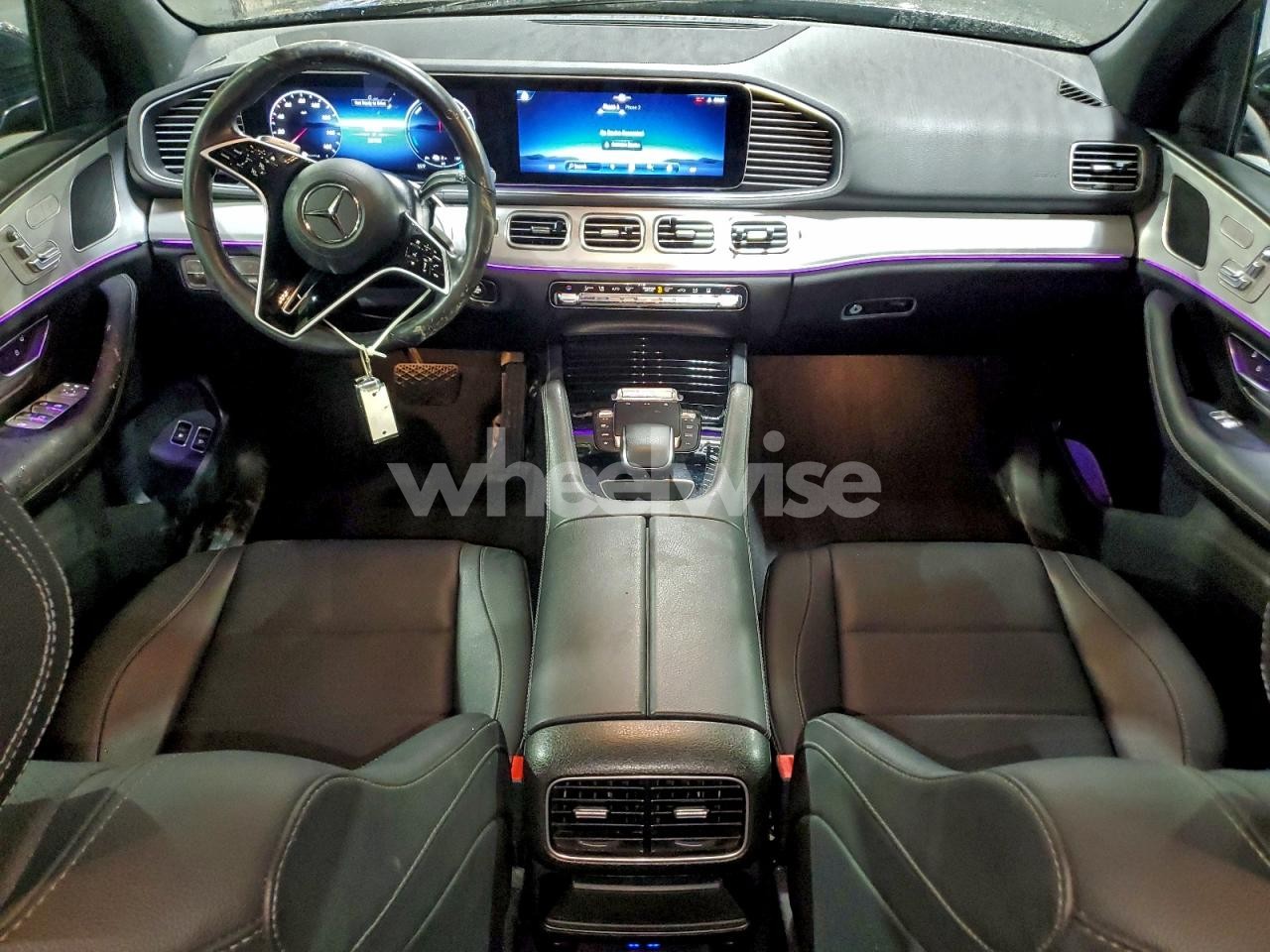 Photo 8 of 2024 MERCEDES-BENZ GLE 450E 4MATIC (VIN 4JGFB4GB3RB223939)