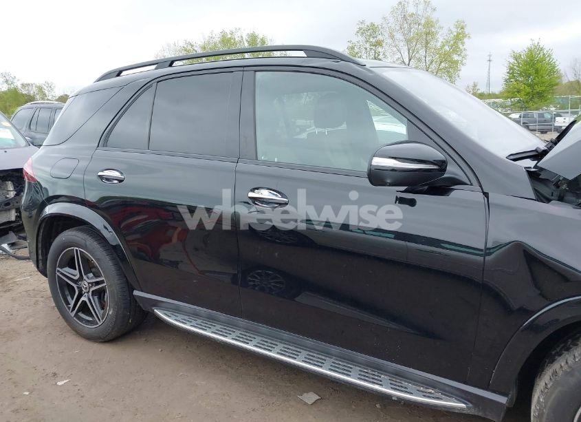 Photo 14 of 2025 Mercedes-benz Gle 450E 4MATIC (VIN 4JGFB4GB4SB350463)
