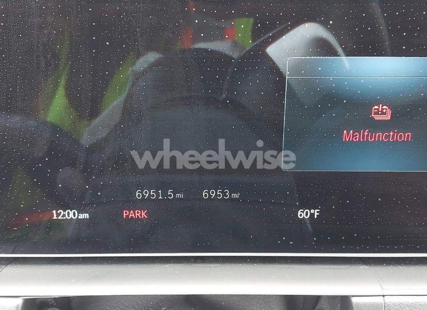 Photo 16 of 2025 Mercedes-benz Gle 450E 4MATIC (VIN 4JGFB4GB4SB350463)