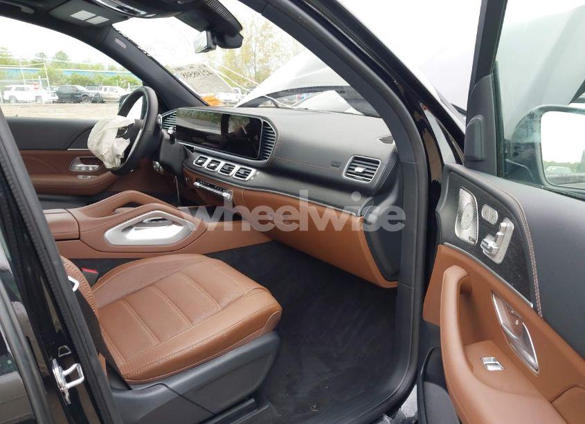 Photo 5 of 2025 Mercedes-benz Gle 450E 4MATIC (VIN 4JGFB4GB4SB350463)