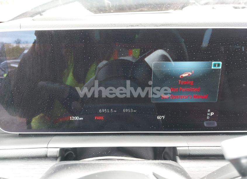 Photo 7 of 2025 Mercedes-benz Gle 450E 4MATIC (VIN 4JGFB4GB4SB350463)