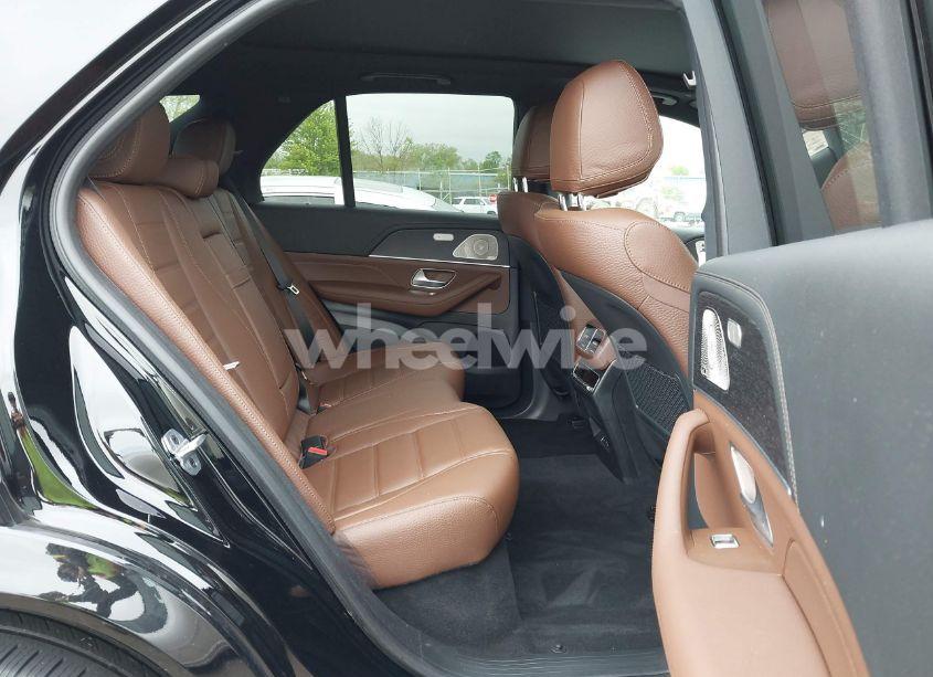 Photo 8 of 2025 Mercedes-benz Gle 450E 4MATIC (VIN 4JGFB4GB4SB350463)