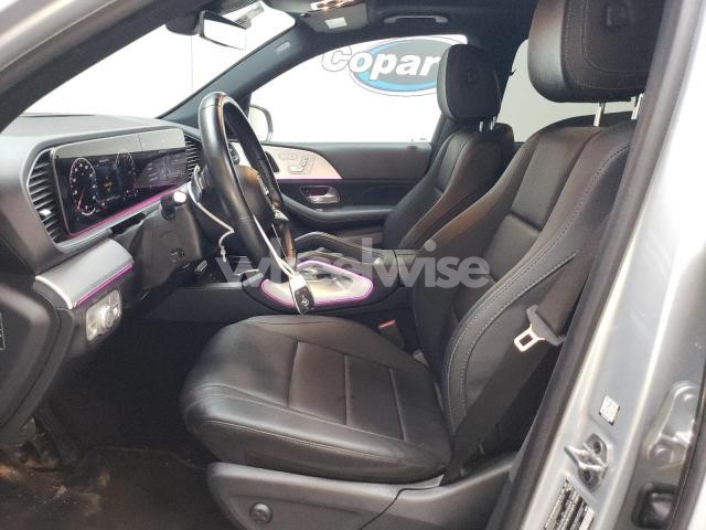 Photo 10 of 2024 MERCEDES-BENZ GLE 450E 4MATIC (VIN 4JGFB4GB7RB247127)