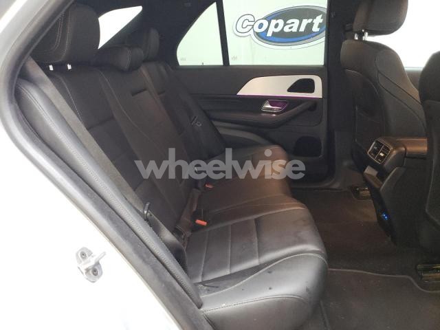 Photo 11 of 2024 MERCEDES-BENZ GLE 450E 4MATIC (VIN 4JGFB4GB7RB247127)