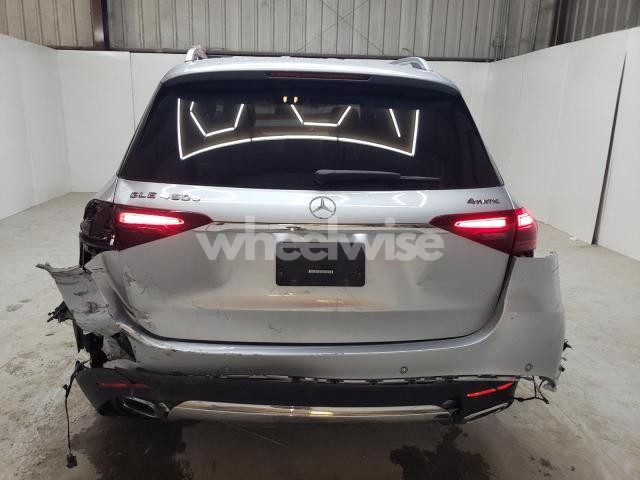 Photo 12 of 2024 MERCEDES-BENZ GLE 450E 4MATIC (VIN 4JGFB4GB7RB247127)