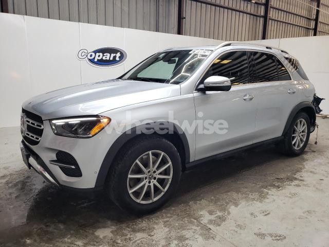 Photo 13 of 2024 MERCEDES-BENZ GLE 450E 4MATIC (VIN 4JGFB4GB7RB247127)