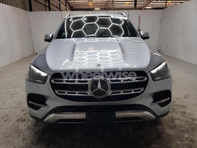 Photo 2 of 2024 MERCEDES-BENZ GLE 450E 4MATIC (VIN 4JGFB4GB7RB247127)