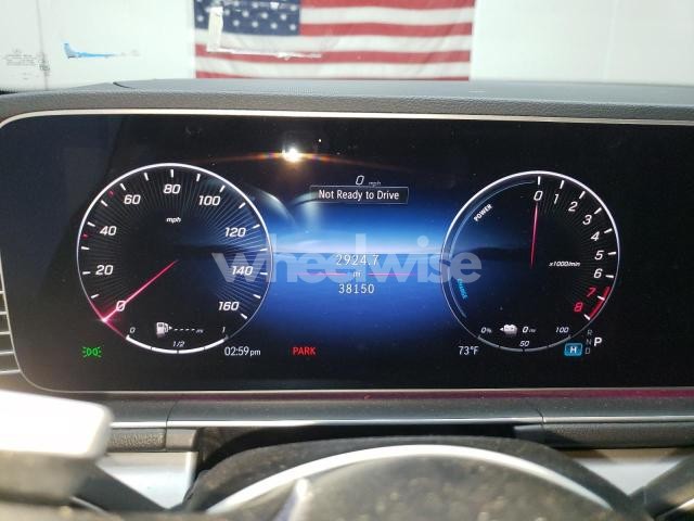 Photo 5 of 2024 MERCEDES-BENZ GLE 450E 4MATIC (VIN 4JGFB4GB7RB247127)