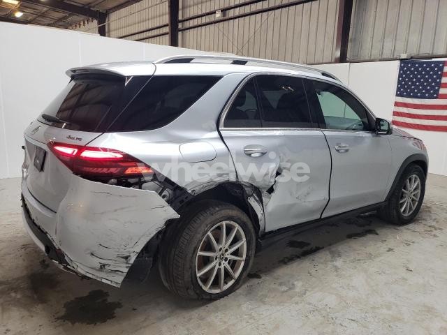 Photo 6 of 2024 MERCEDES-BENZ GLE 450E 4MATIC (VIN 4JGFB4GB7RB247127)