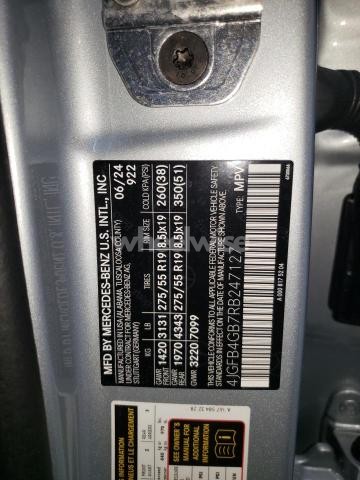 Photo 7 of 2024 MERCEDES-BENZ GLE 450E 4MATIC (VIN 4JGFB4GB7RB247127)