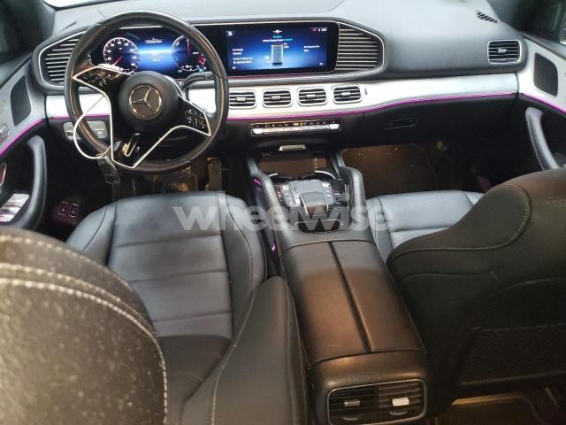 Photo 8 of 2024 MERCEDES-BENZ GLE 450E 4MATIC (VIN 4JGFB4GB7RB247127)