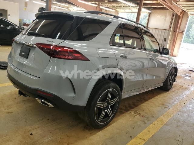 2024 MERCEDES-BENZ GLE 450E 4MATIC (VIN 4JGFB4GB8RB053903) main photo