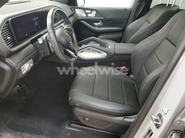 Photo 10 of 2024 MERCEDES-BENZ GLE 450E 4MATIC (VIN 4JGFB4GB8RB053903)