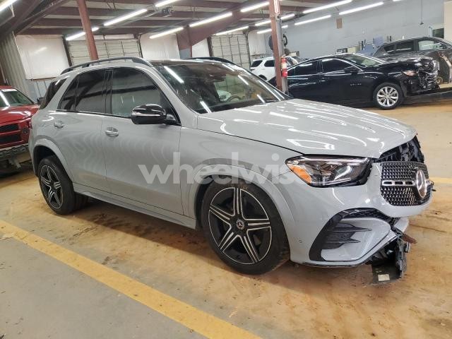 Photo 11 of 2024 MERCEDES-BENZ GLE 450E 4MATIC (VIN 4JGFB4GB8RB053903)