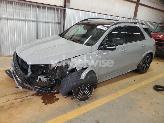 Photo 12 of 2024 MERCEDES-BENZ GLE 450E 4MATIC (VIN 4JGFB4GB8RB053903)