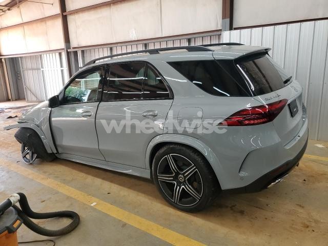 Photo 13 of 2024 MERCEDES-BENZ GLE 450E 4MATIC (VIN 4JGFB4GB8RB053903)