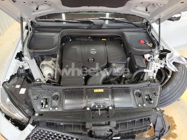 Photo 3 of 2024 MERCEDES-BENZ GLE 450E 4MATIC (VIN 4JGFB4GB8RB053903)