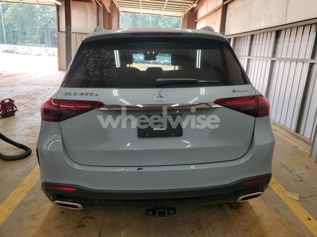 Photo 5 of 2024 MERCEDES-BENZ GLE 450E 4MATIC (VIN 4JGFB4GB8RB053903)