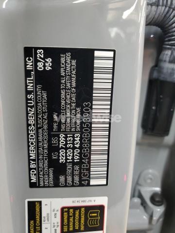 Photo 6 of 2024 MERCEDES-BENZ GLE 450E 4MATIC (VIN 4JGFB4GB8RB053903)