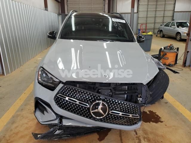 Photo 9 of 2024 MERCEDES-BENZ GLE 450E 4MATIC (VIN 4JGFB4GB8RB053903)